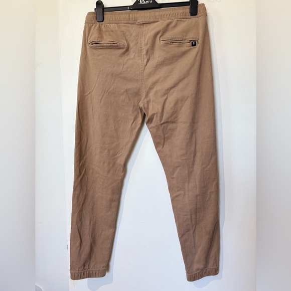 🎉4/30$🎉 West 49 Khaki Jogger Pants - Size Large - Picture 3 of 5